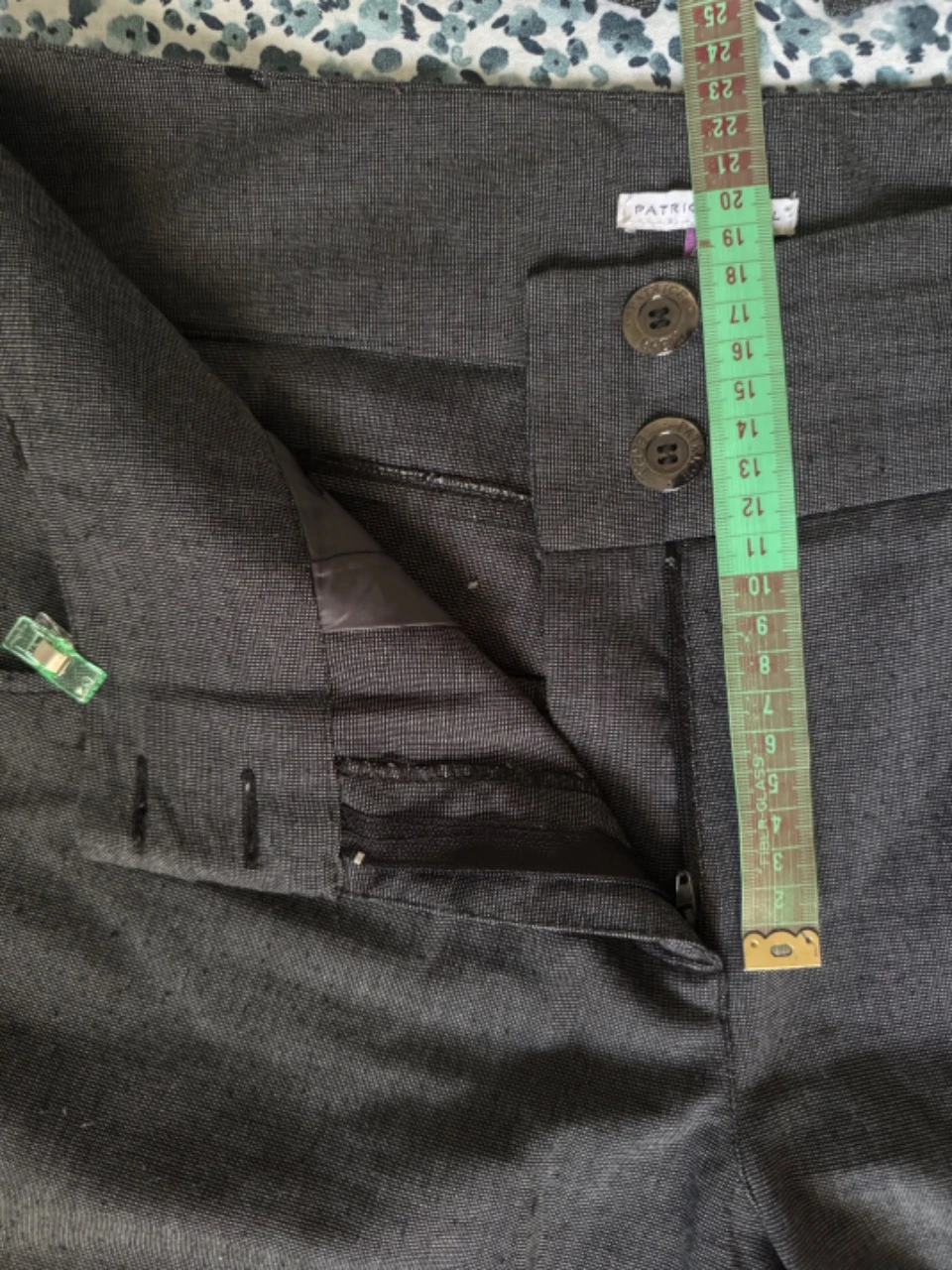 Ensemble pantalon/gilet T42 fr – photo 7